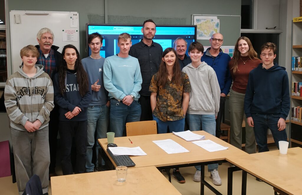 Cursus Schaaktrainer 1